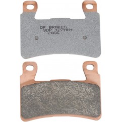 BRAKE PAD SDP HON FRT