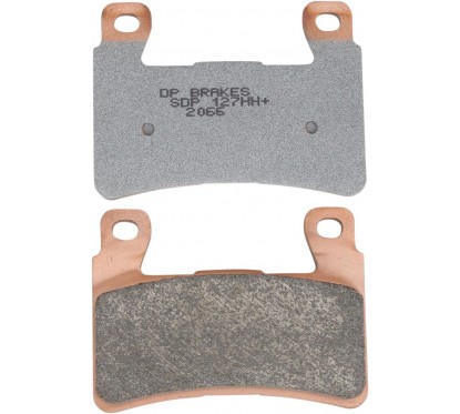 BRAKE PAD SDP HON FRT