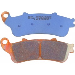 BRAKE PAD SDP HON FRT