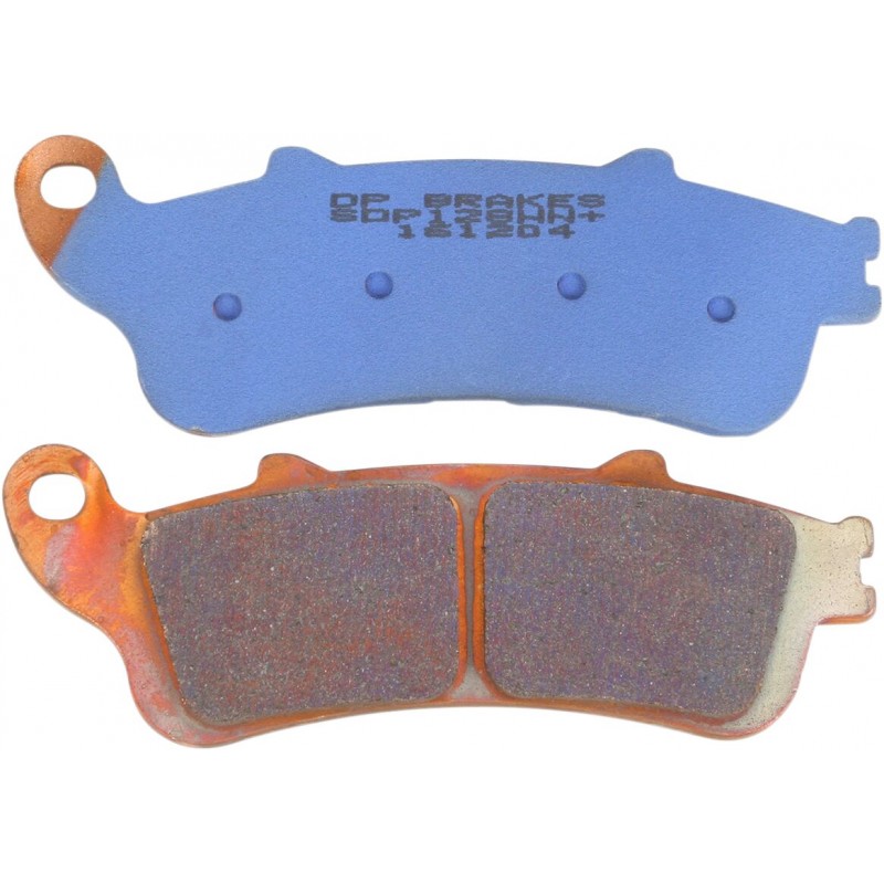 BRAKE PAD SDP HON FRT