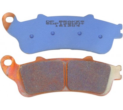 BRAKE PAD SDP HON FRT