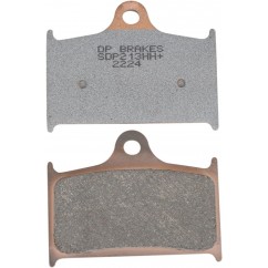 BRAKE PAD SDP SUZ/TRI/YAM FRT