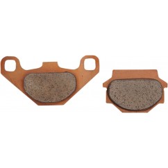 BRAKE PAD SDP MX/ST ALL F/R