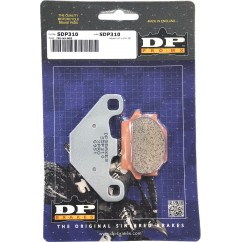 BRAKE PAD SDP MX/ST ALL F/R