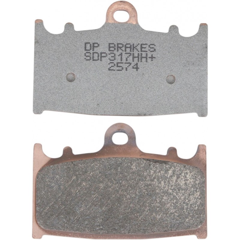 BRAKE PAD SDP KAW/SUZ FRT