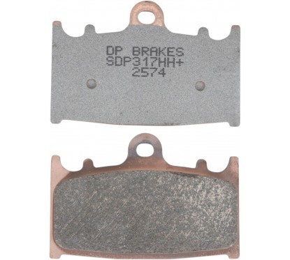 BRAKE PAD SDP KAW/SUZ FRT