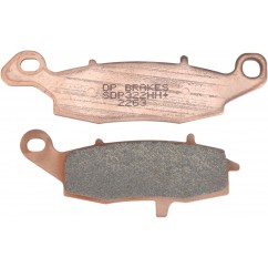 BRAKE PAD SDP KAW/SUZ FRT