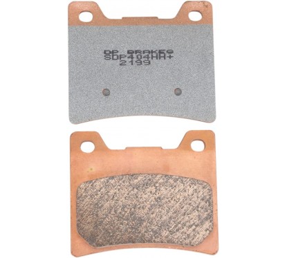 BRAKE PAD SDP YAM FRT