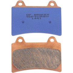 BRAKE PAD SDP MZ/YAM FRT