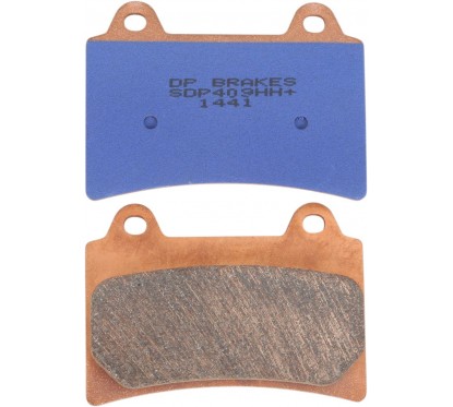 BRAKE PAD SDP MZ/YAM FRT