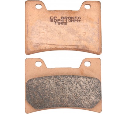 BRAKE PAD SDP YAM FRT