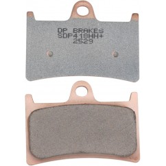 BRAKE PAD SDP YAM FRT