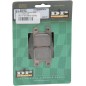 BRAKE PAD P-M 124X4S 125X4SL