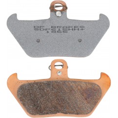 BRAKE PAD SDP BMW FRT