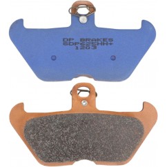 BRAKE PAD SDP BMW FRT