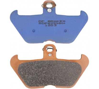 BRAKE PAD SDP BMW FRT