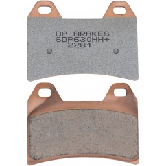 BRAKE PAD SDP APR/DUC FRT