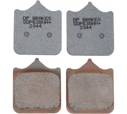 BRAKE PAD SDP APR/DUC FRT