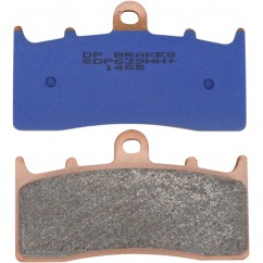 BRAKE PAD SDP BMW FRT