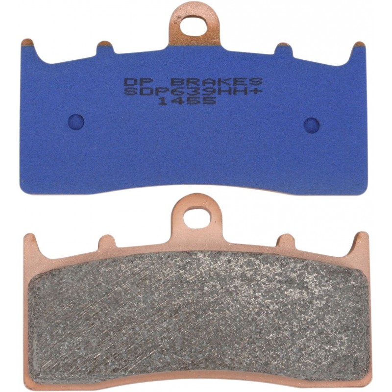 BRAKE PAD SDP BMW FRT