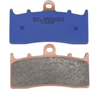 BRAKE PAD SDP BMW FRT