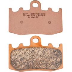 BRAKE PAD SDP BMW FRT