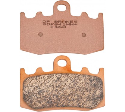 BRAKE PAD SDP BMW FRT