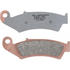 BRAKE PAD MX-SDP HON FRT