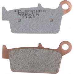 BRAKE PAD MX-SDP ALL REAR