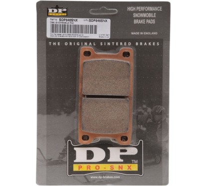 BRAKE PAD SNOW SKI-DOO