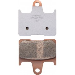 BRAKE PAD SNOW YAMAHA