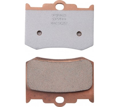 BRAKE PAD P-M 125X4R 137X4R