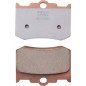 BRAKE PAD P-M 125X4R 137X4R