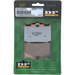 BRAKE PAD P-M 125X4R 137X4R