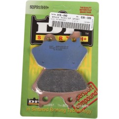 BRAKE PAD 00-04 BT/XL