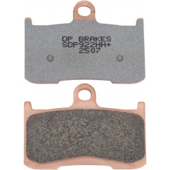 BRAKE PAD SDP KAW ST FRT