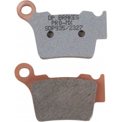 BRAKE PAD SDP KTM SX 03 MX RE