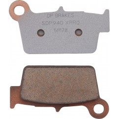 BRAKE PAD SDP YZF 03 MX REAR