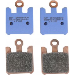 BRAKE PAD SDP SUZ RADIAL FRT