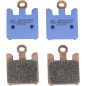 BRAKE PAD SDP SUZ RADIAL FRT