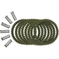 CLUTCH KIT PLTS SPRGS SRC