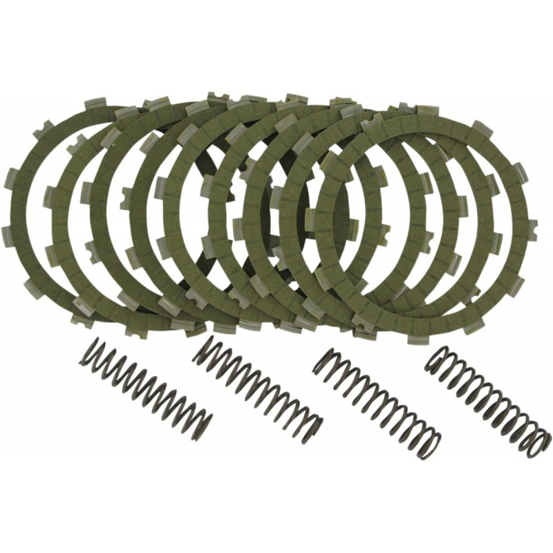 CLUTCH KIT PLTS SPRGS SRC