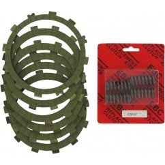 CLUTCH KIT PLTS SPRGS SRC