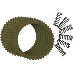 CLUTCH KIT PLTS SPRGS SRC