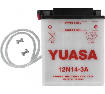 BATTERY-YUASA