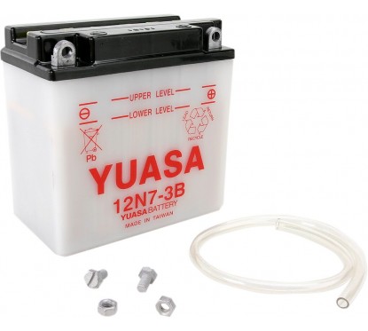 BATTERY-YUASA