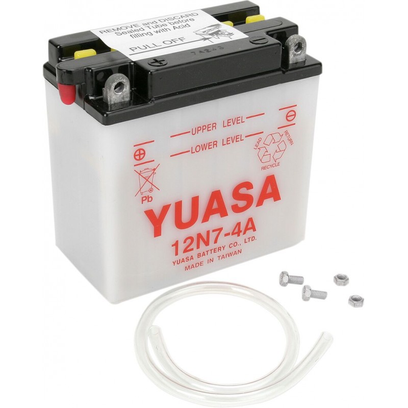 BATTERY-YUASA