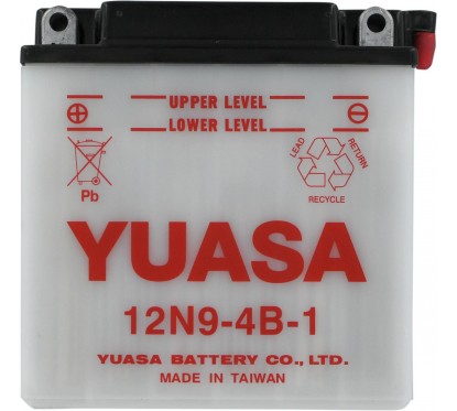 BATTERY-YUASA