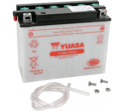 BATTERY-YUASA