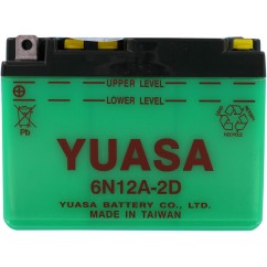 BATTERY-YUASA